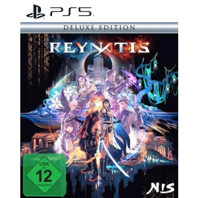 Abbildung von REYNATIS Deluxe Edition (PlayStation 5)