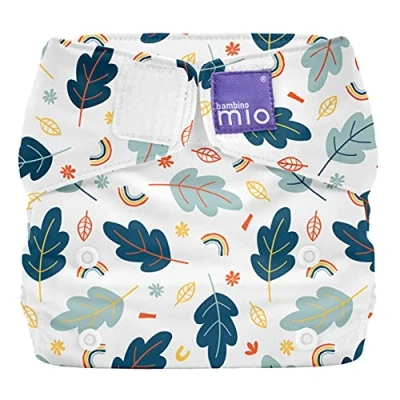 Abbildung von Bambino Mio, Miosolo Classic All in One Stoffwindel, bio chemikalienfreie Windel