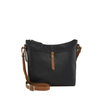 Abbildung von TOM Tailor Novara Umhängetasche, Damen, Größe: One Size, Black