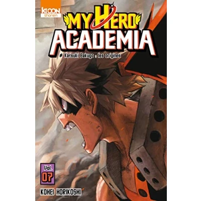 Abbildung von My Hero Academia T07 (07)