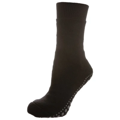 Abbildung von Falke Homepads Socken, Größe: 39 42, Black
