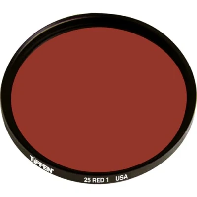 Abbildung von Tiffen FILTER 77MM RED 25