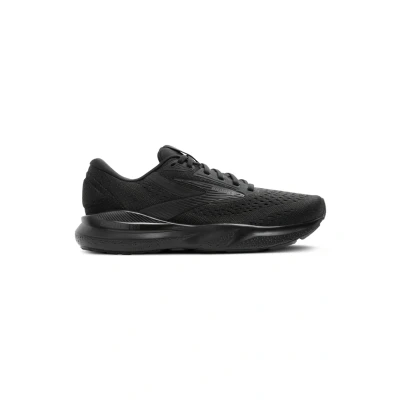Abbildung von Brooks Adrenaline GTS 24 Laufschuh Straße, Herren, Größe: 43, black ebony Schuhe
