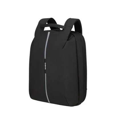 Abbildung von Samsonite Securipak Travel Backpack 15.6“ Exp Black Steel Rucksack