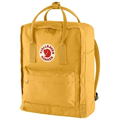 Abbildung von Fjallraven KANKEN, gelb(orcheconfpattern (160916)), Gr.