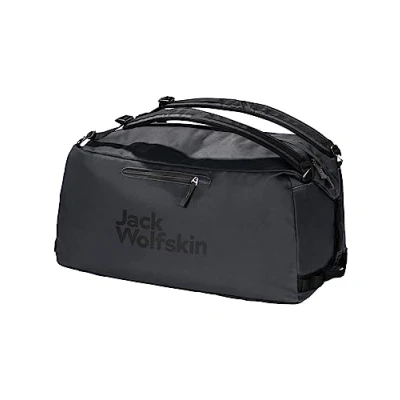 Abbildung von Jack Wolfskin Traveltopia Duffle Sporttasche, Größe: One Size, Phantom