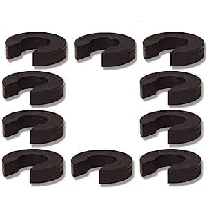 Abbildung von TRACER Federwegbegrenzer Stick it 21mm 10er Set, verhindern das Aufschlagen der Karrosserie auf die Räder