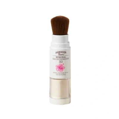 Abbildung von Hawaiian Tropic Mineral Powder Brush, SPF 30