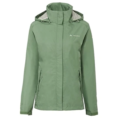 Abbildung von VAUDE Damen Women&#039;s Escape Light Jacket Regenjacke, Willow Green, 40 EU