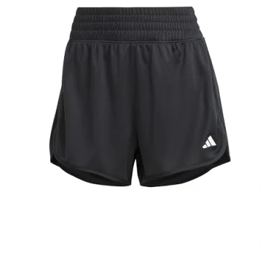 Abbildung von adidas Performance Pacer HIGH kurze Sporthose, Damen, Größe: XSx7.5cm, Black