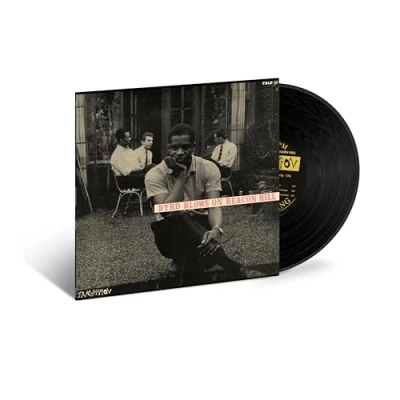 Abbildung von Byrd Blows On Beacon Hill (Tone Poet Vinyl)