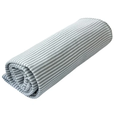 Abbildung von Hoppediz Premium Pucktuch aus Bio Baumwolle Vielseitige Kuscheldecke &amp; Babydecke, Ideal als Schmusetuch, Erstlingsdecke Schnuffeltuch, Kupfer