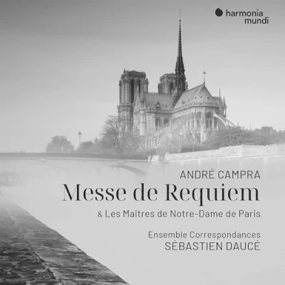 Abbildung von Messe de Requiem &amp; Les Maîtres Notre Dame Paris