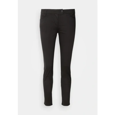 Abbildung von Marc O&#039;Polo LAXA Stoffhose, Damen, Größe: 42, Black