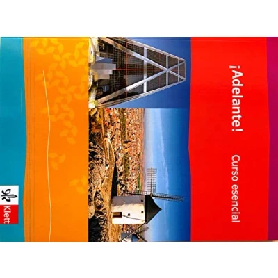 Abbildung von ¡Adelante! Curso esencial: Schulbuch 1. Lernjahr (¡Adelante! esencial. Ausgabe spätbeginnende Fremdsprache ab 2018)