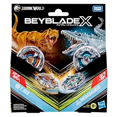 Abbildung von Hasbro Beyblade BBX CADMAN Plaza