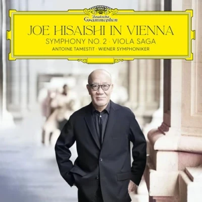 Abbildung von Joe Hisaishi in Vienna: Symphony No. 2 Viola Saga