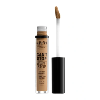 Abbildung von Nyx Professional Makeup CSWS Contour Concealer Concealer, Damen, Größe: 3.5 ml, 13 golden