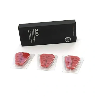 Abbildung von Audi 81A087009A Nachfüllpack Duftspender Singleframe rot, mediterran