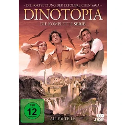 Abbildung von Dinotopia Die Serie (Fernsehjuwelen) [3 DVDs]