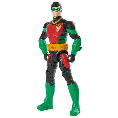 Abbildung von DC Comics, Robin 30 cm Actionfigur