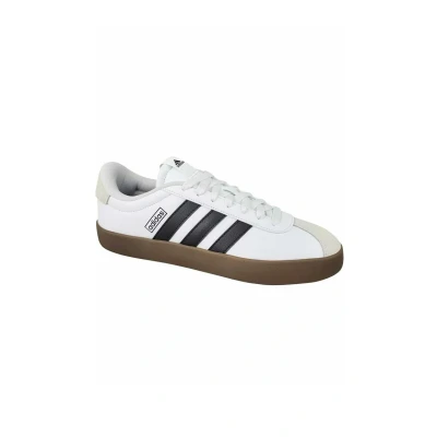 Abbildung von adidas Herren VL Court 3.0 Shoes Schuhe, Cloud White/core Black/Grey one, 40 EU