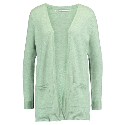 Abbildung von ONLY Lesly Strickjacke, Damen, Größe: XS, Basil melange