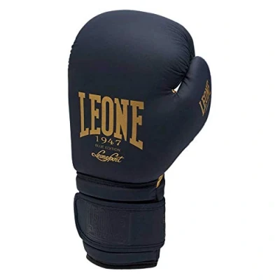 Abbildung von LEONE 1947, Boxhandschuhe, Blue Edition, Unisex Erwachsene, Blau, 12 OZ, GN059B