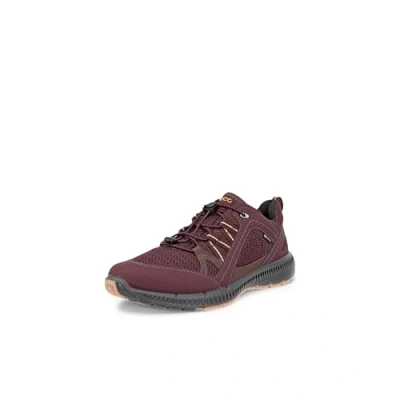 Abbildung von ECCO Terracruise II W Sneaker low, Damen, Größe: 40, Bordeaux Schuhe