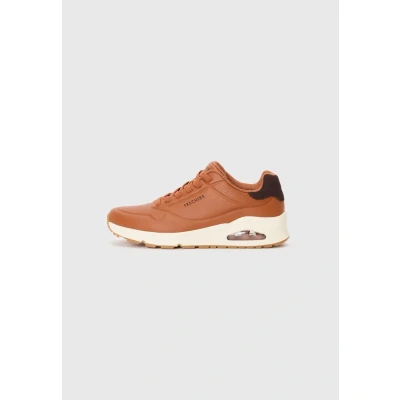 Abbildung von Skechers Herren Sneakers, Cognac, 46 EU