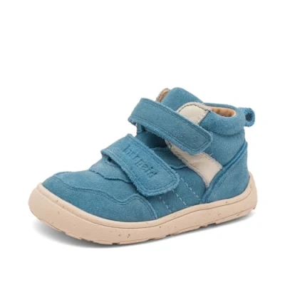 Abbildung von Bisgaard Becky Unisex Krabbelschuh für Kinder, Größe: 22, Sky Schuhe
