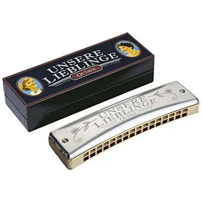Abbildung von Hohner Unsere Lieblinge 32 in C Ton