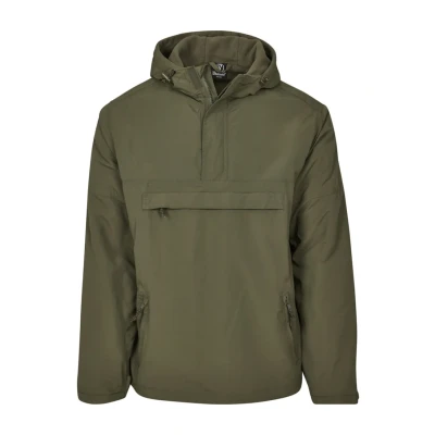 Abbildung von Brandit Windbreaker, Herren, Größe: 4XL, Olive