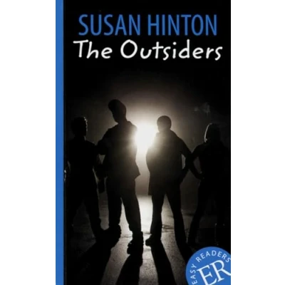 Abbildung von The Outsiders: Schulausgabe für das Niveau A2, ab dem 3. Lernjahr. Behutsam gekürzter Text (Easy Readers (Englisch))