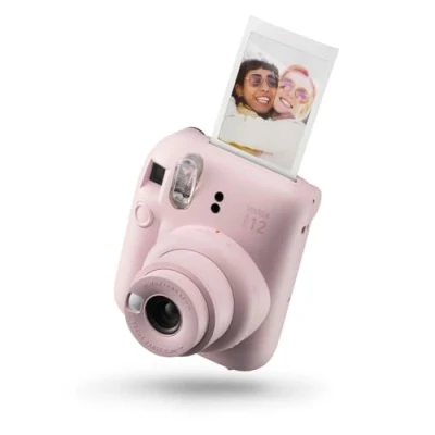 Abbildung von INSTAX Mini 12 Sofortbildkamera Blossom Pink