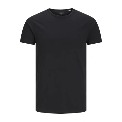Abbildung von JACK &amp; JONES Male T Shirt Einfarbig