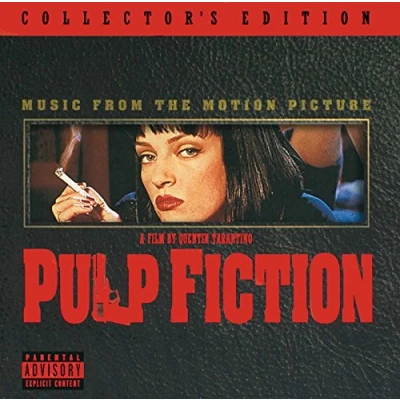 Abbildung von Pulp Fiction (Collector&#039;s Edition)