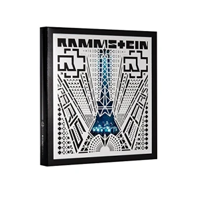 Abbildung von Rammstein: Paris (2CD)
