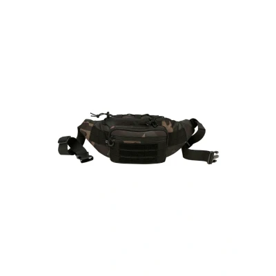 Abbildung von Brandit Molle Gürteltasche, Größe: One Size, Dark camo