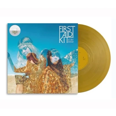 Abbildung von Stay Gold / Golden Vinyl [Vinyl LP]