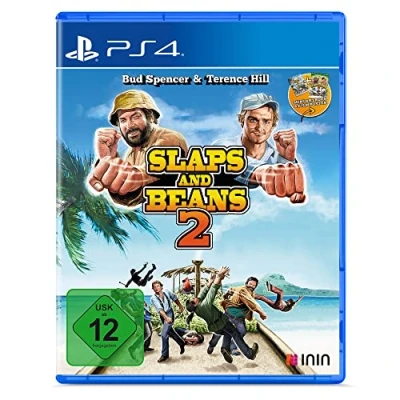 Abbildung von Bud Spencer und Terence Hill Slaps And Beans 2 (PlayStation 4)