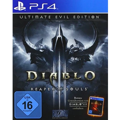Abbildung von Diablo III Ultimate Evil Edition