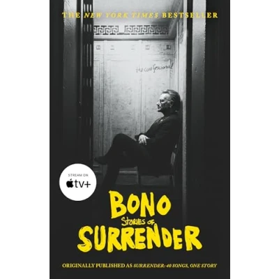 Abbildung von Bono: Stories of Surrender: Originally Published As Surrender