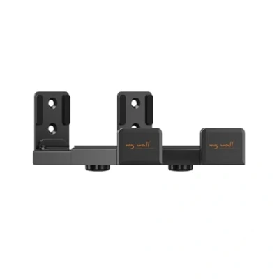Abbildung von myWall Soundbar Wandhalterung HZ30L, Universale mit Einer Tiefe von 8,9 15,5 cm, Lautsprecherboxen rutschfeste Eva Pads, bis max. 15 kg
