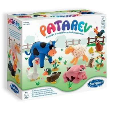 Abbildung von Coffret patarev La ferme