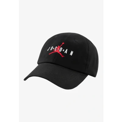 Abbildung von Jordan Strapback Cap für Kinder, Größe: 54 57, Black