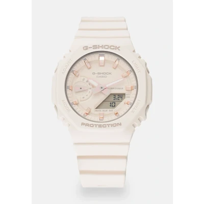 Abbildung von G SHOCK Digitaluhr, Damen, Größe: One Size, Beige