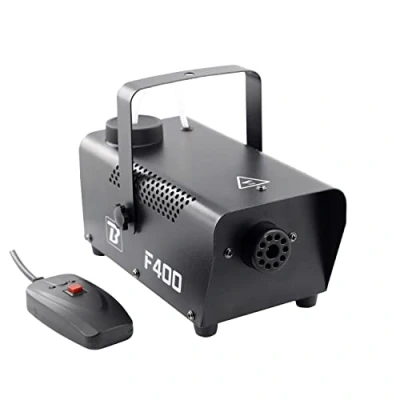 Abbildung von BOOMTONE Machine à fumée F400 noir