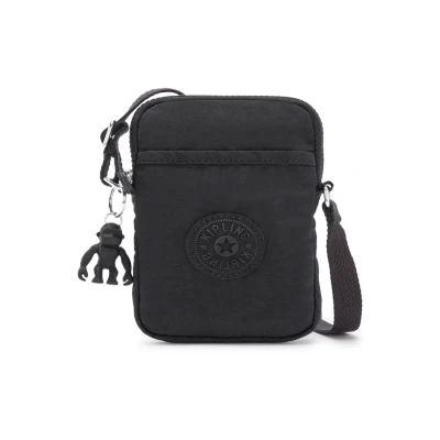 Abbildung von Kipling TALLY Handytasche, Handytaschen, Black Noir (Schwarz)