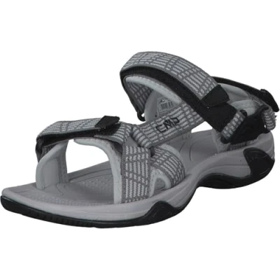 Abbildung von CMP Damen Hamal WMN Hiking Sportliche Sandale, Grey Ghiaccio, 38 EU